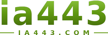 ia443 logo